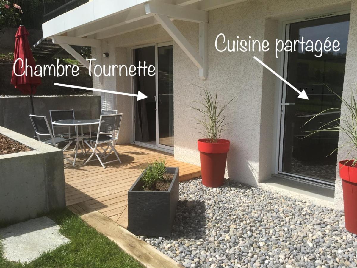 Falhappy House Poisy Exterior foto
