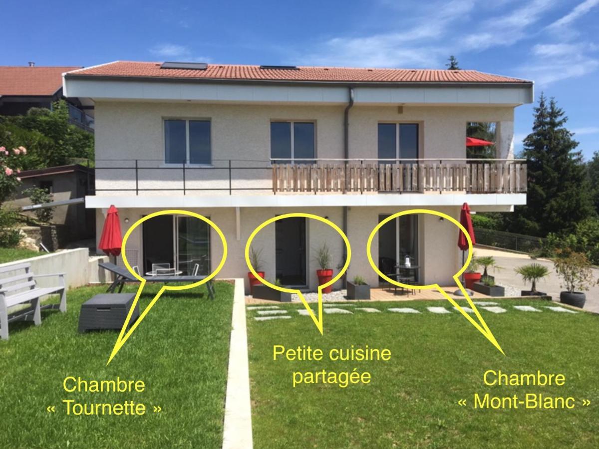 Falhappy House Poisy Exterior foto