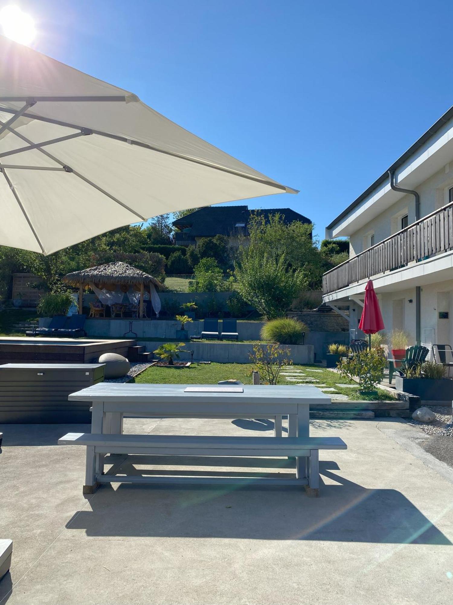 Falhappy House Poisy Exterior foto